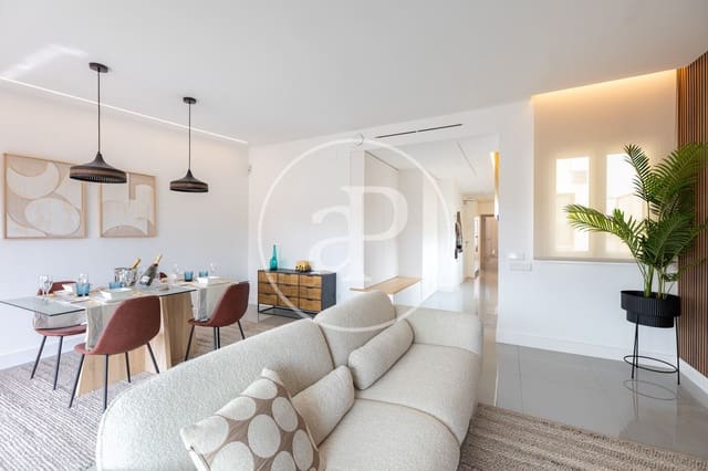 Apartamento de 2 habitaciones en La Dreta de L'Eixample, Barcelona ciudad en alquiler - 3.600 € (Ref: 9994220)