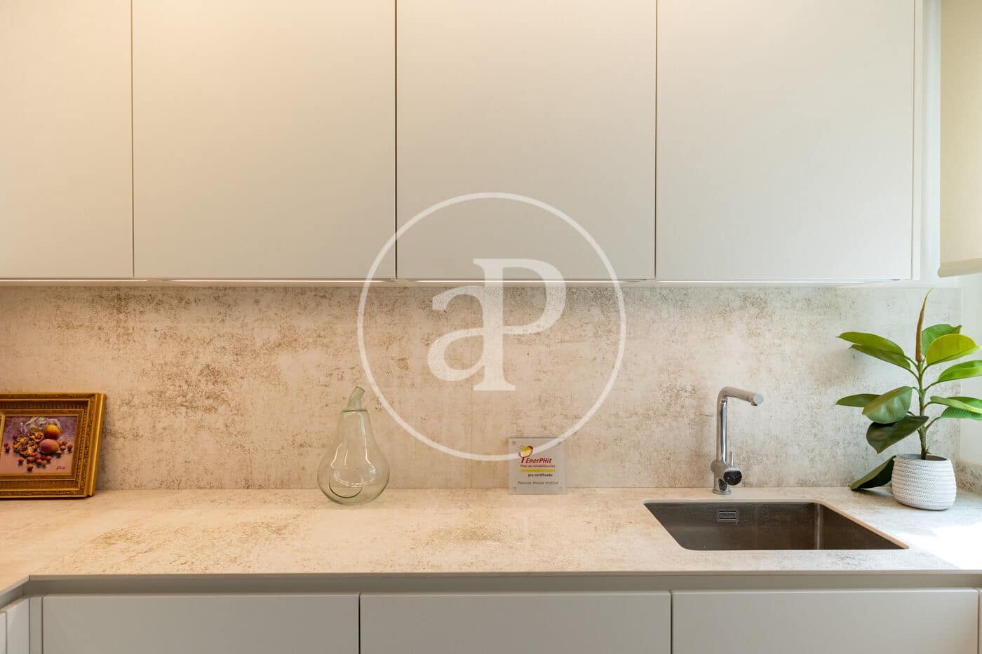 Apartamento de 2 habitaciones en Barcelona ciudad en alquiler - 3.600 € (Ref: 9994220)