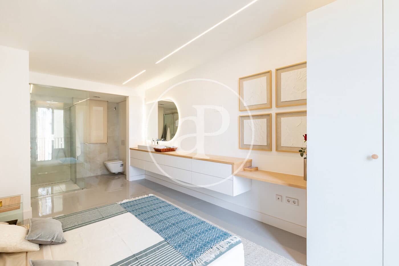 Apartamento de 2 habitaciones en Barcelona ciudad en alquiler - 3.600 € (Ref: 9994220)