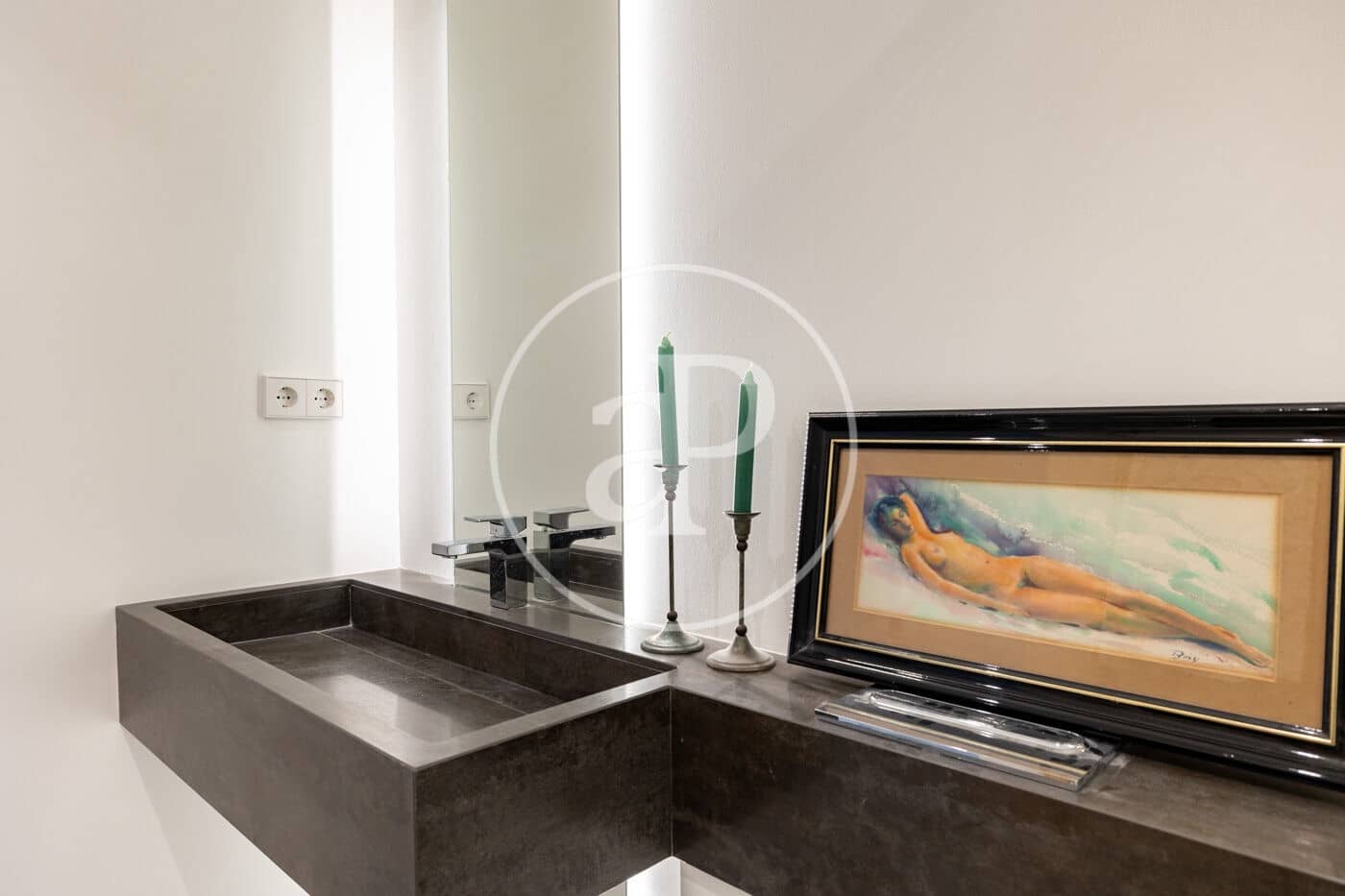 Apartamento de 2 habitaciones en Barcelona ciudad en alquiler - 3.600 € (Ref: 9994220)