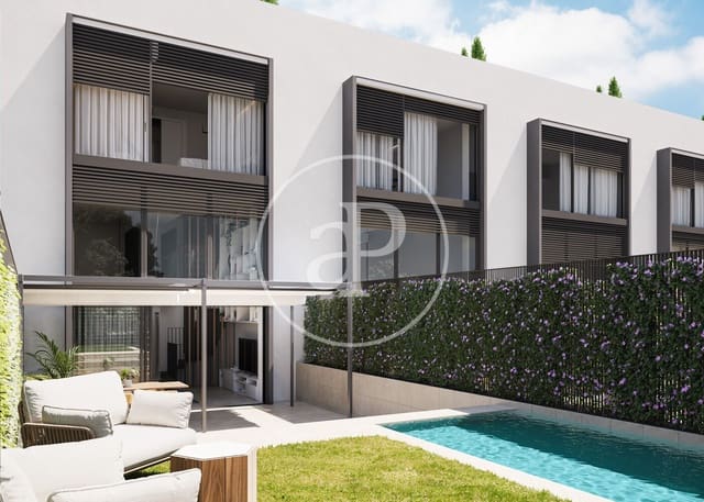 Leilighet til salgs i El Poblenou, Barcelona by med svømmebasseng garasje - € 1 750 000 (Ref: 9994221)