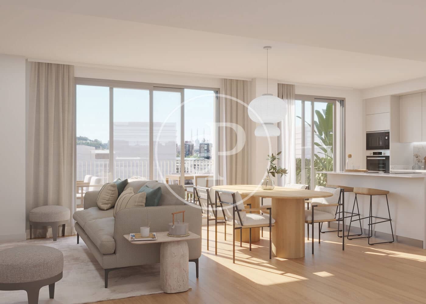 Leilighet til salgs i Barcelona by - € 762 000 (Ref: 9994227)