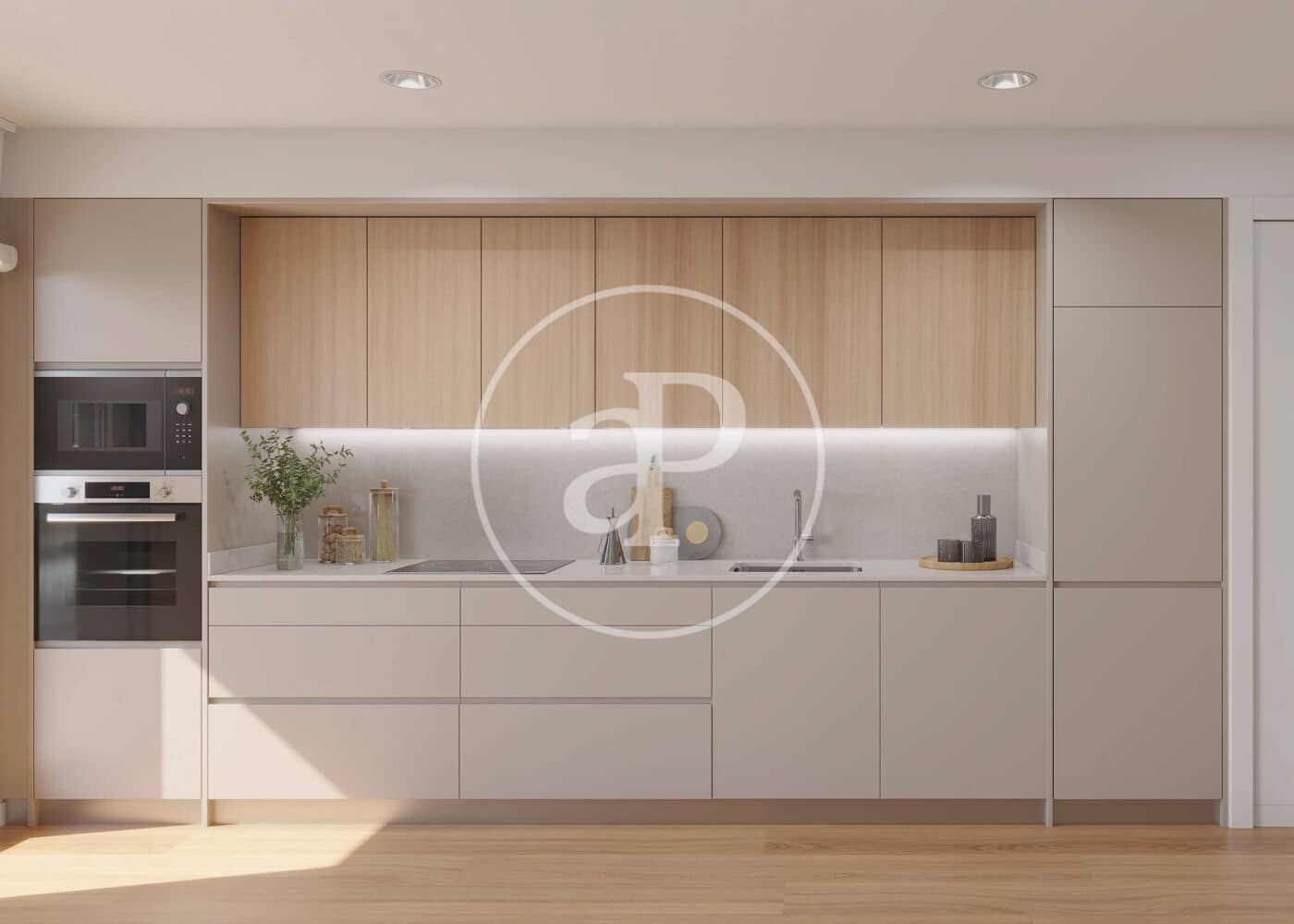 Leilighet til salgs i Barcelona by - € 762 000 (Ref: 9994227)