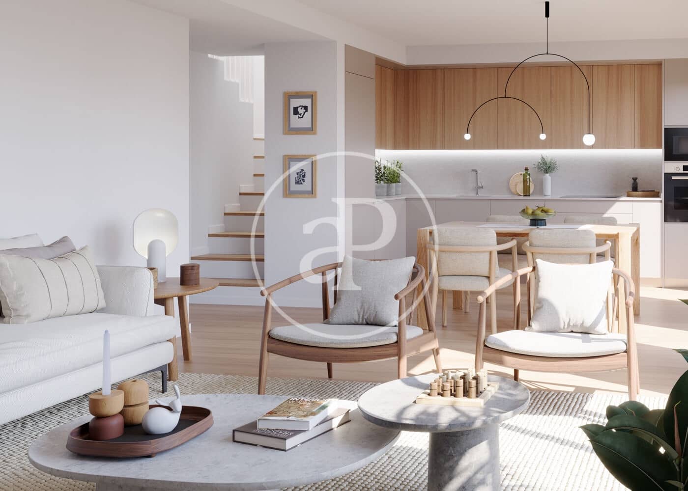 Leilighet til salgs i Barcelona by - € 762 000 (Ref: 9994227)