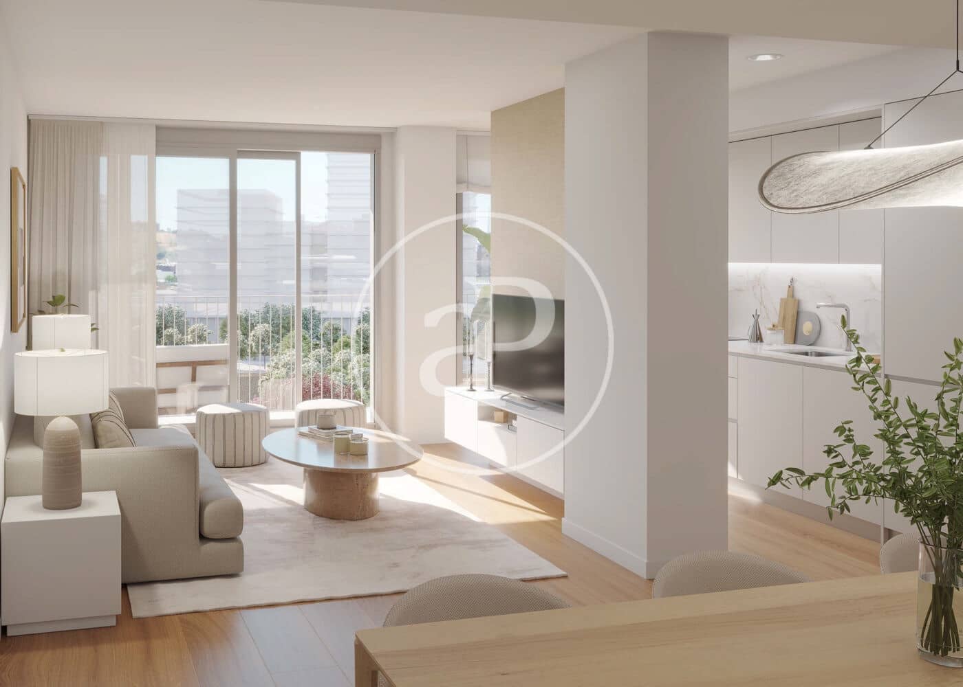 Leilighet til salgs i Barcelona by - € 762 000 (Ref: 9994227)