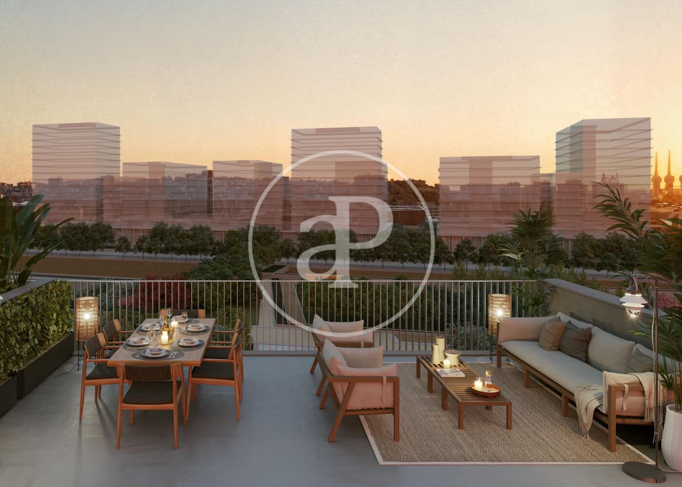Leilighet til salgs i Barcelona by - € 762 000 (Ref: 9994227)
