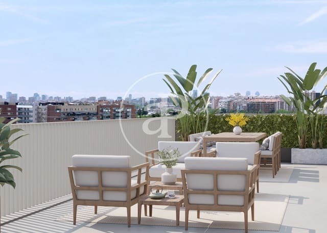 Leilighet til salgs i Sant Andreu de Palomar, Barcelona by - € 762 000 (Ref: 9994227)
