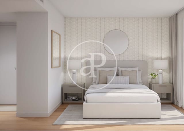 Leilighet til salgs i Sant Andreu de Palomar, Barcelona by - € 762 000 (Ref: 9994227)