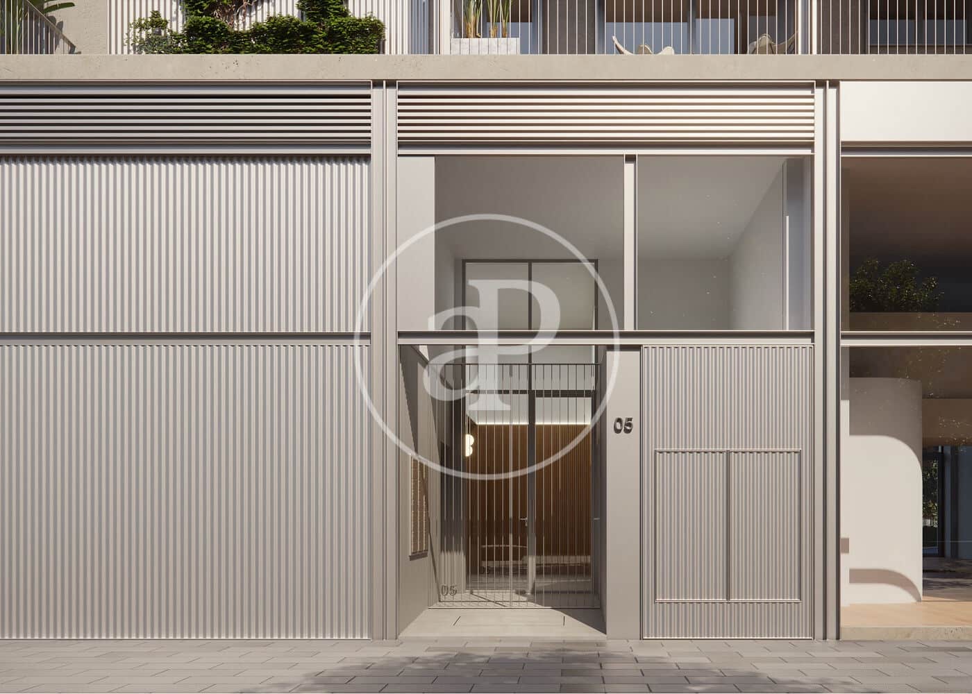 Leilighet til salgs i Barcelona by - € 762 000 (Ref: 9994227)