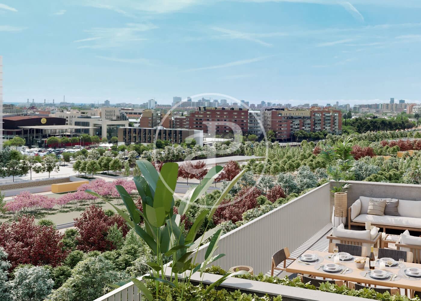 Leilighet til salgs i Barcelona by - € 762 000 (Ref: 9994227)