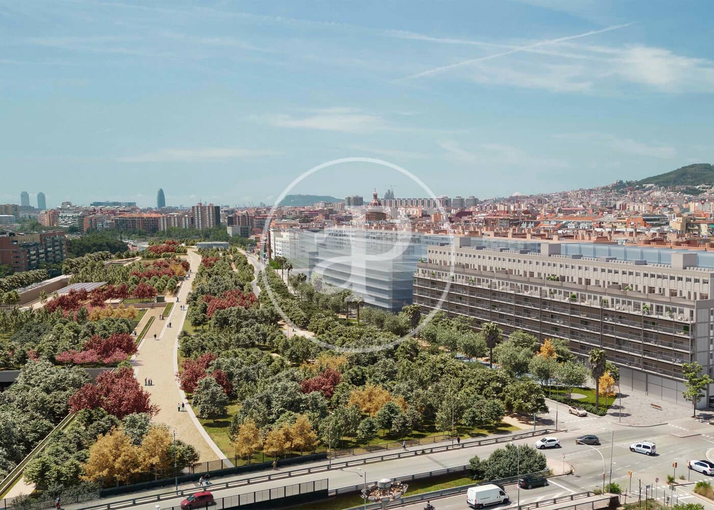 Leilighet til salgs i Barcelona by - € 762 000 (Ref: 9994227)