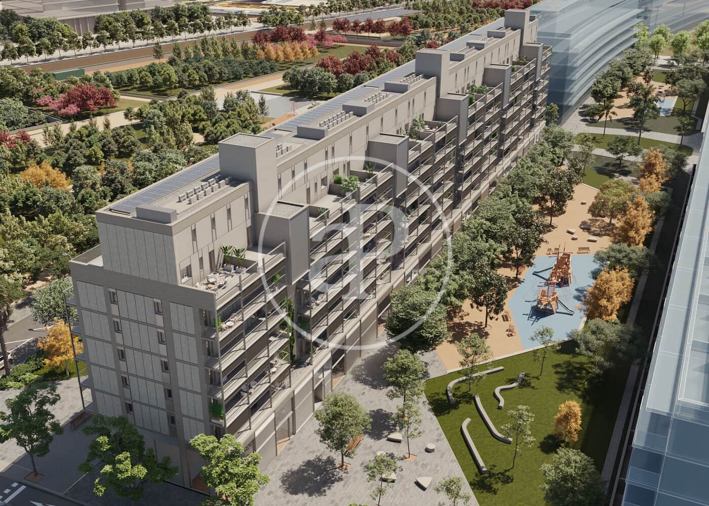 Leilighet til salgs i Barcelona by - € 762 000 (Ref: 9994227)