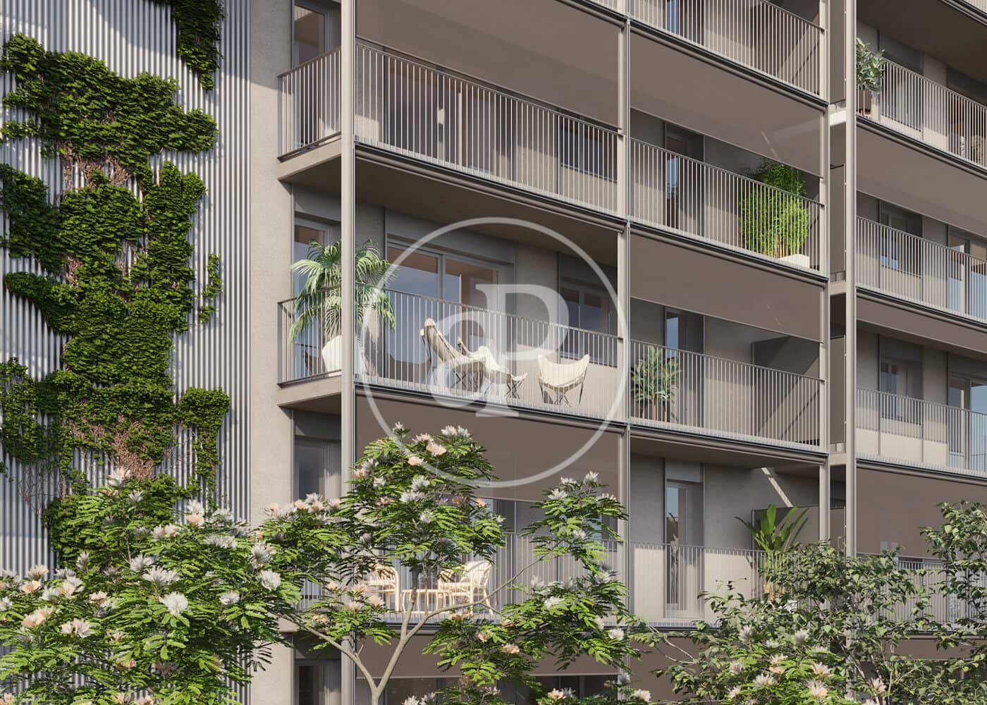 Leilighet til salgs i Barcelona by - € 762 000 (Ref: 9994227)