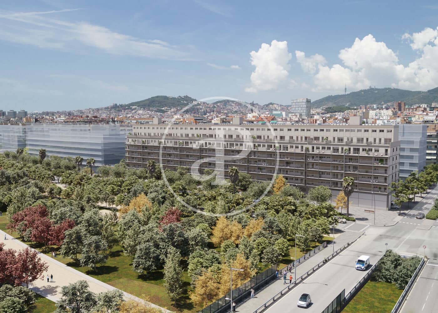 Leilighet til salgs i Barcelona by - € 762 000 (Ref: 9994227)