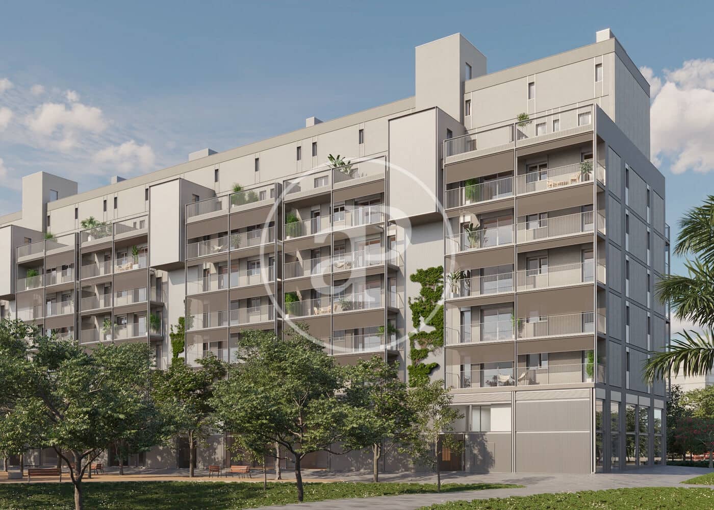 Leilighet til salgs i Barcelona by - € 762 000 (Ref: 9994227)