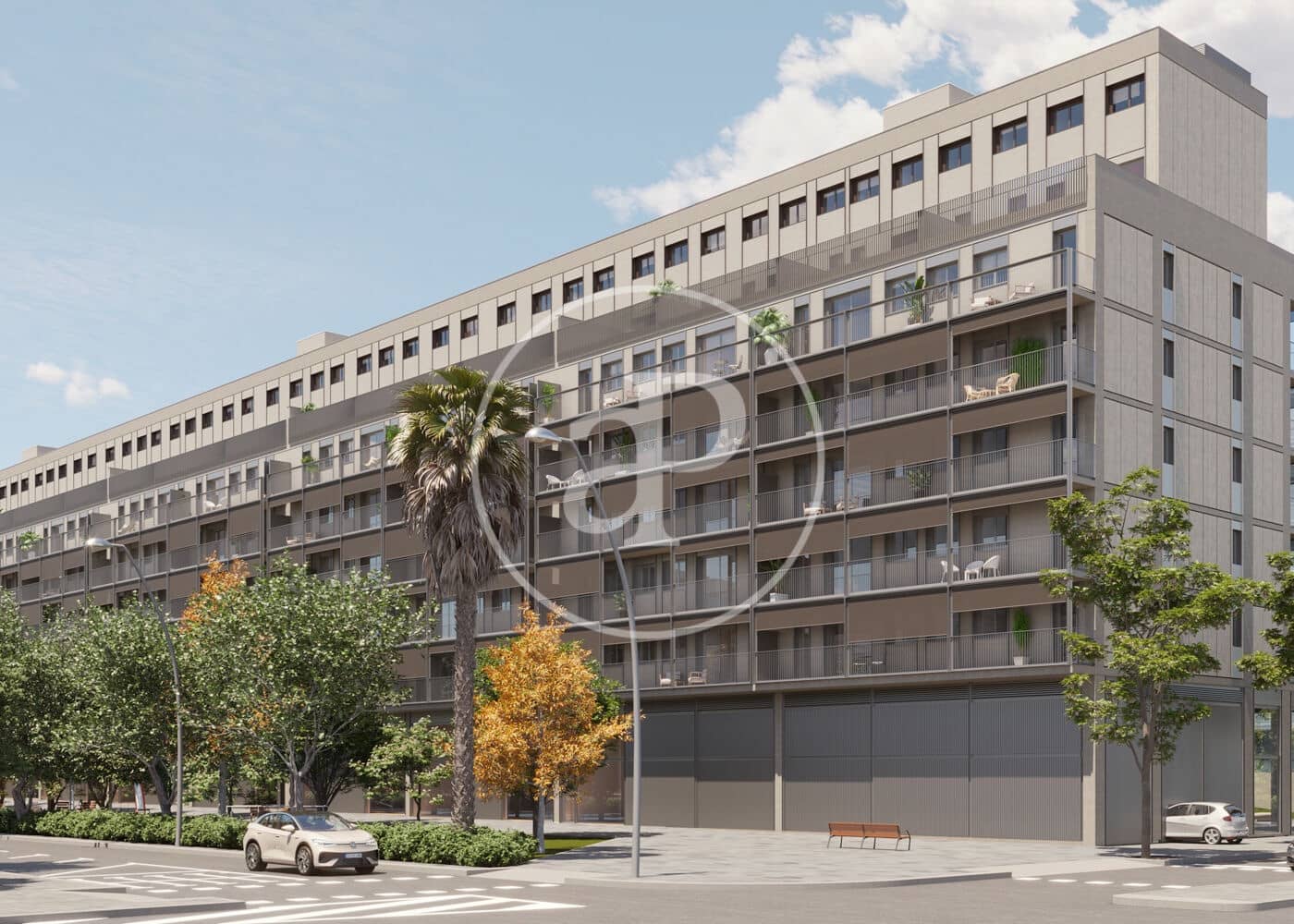 Leilighet til salgs i Barcelona by - € 762 000 (Ref: 9994227)