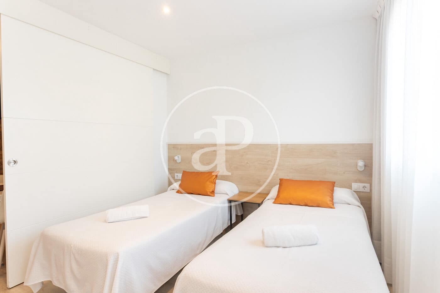 2 sypialnia Apartament do wynajęcia w Miasto Barcelona - 2 650 € (Ref: 9998808)