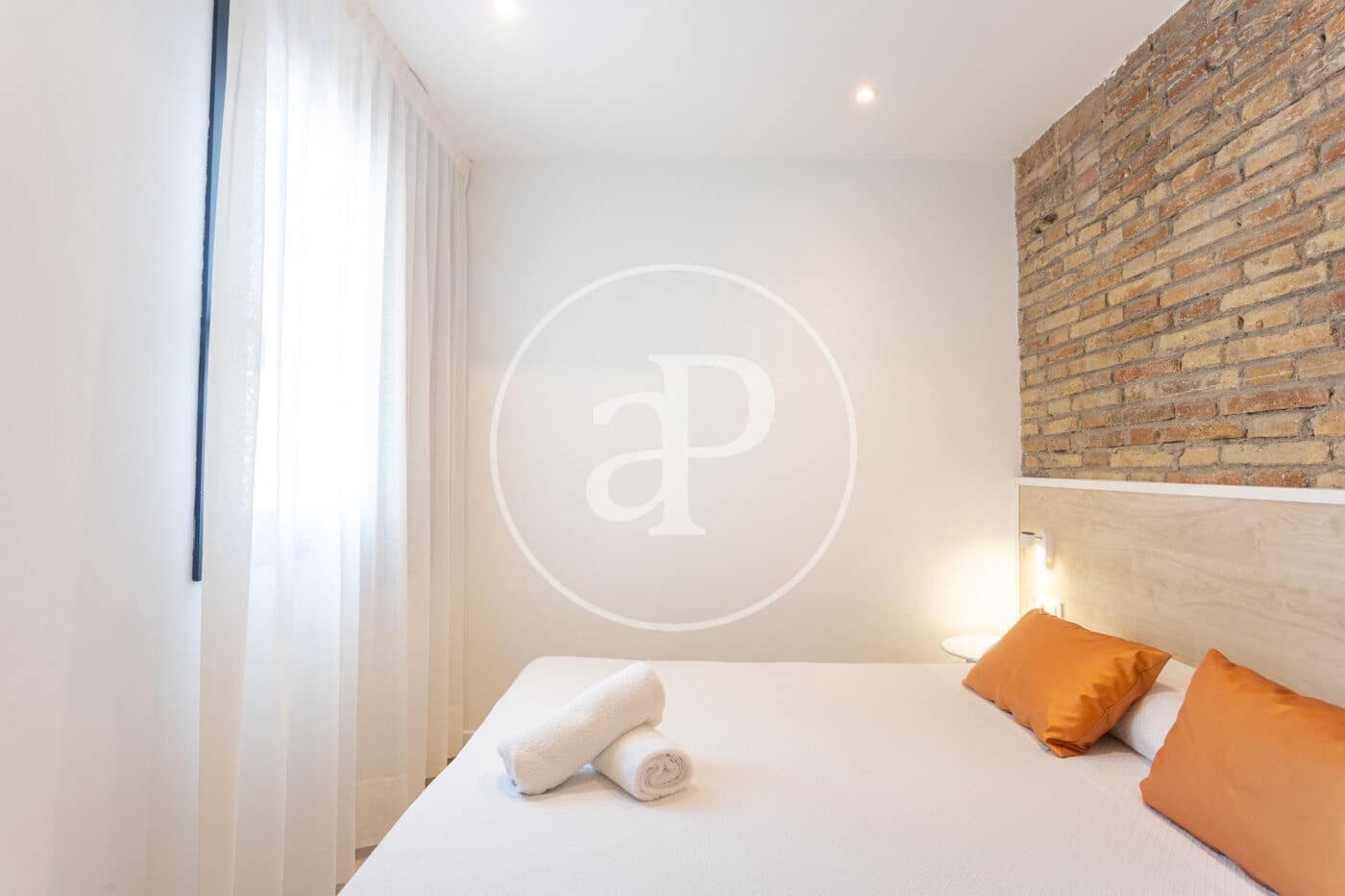 2 sypialnia Apartament do wynajęcia w Miasto Barcelona - 2 650 € (Ref: 9998808)