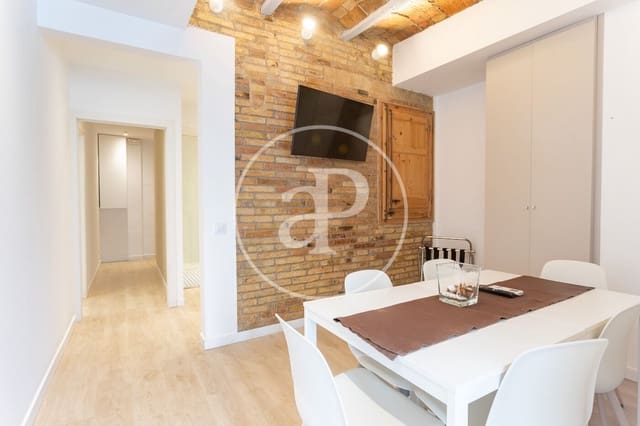 2 sypialnia Apartament do wynajęcia w El Baix Guinardó, Miasto Barcelona - 2 650 € (Ref: 9998808)