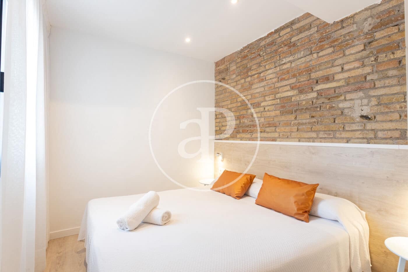 2 sypialnia Apartament do wynajęcia w Miasto Barcelona - 2 650 € (Ref: 9998808)