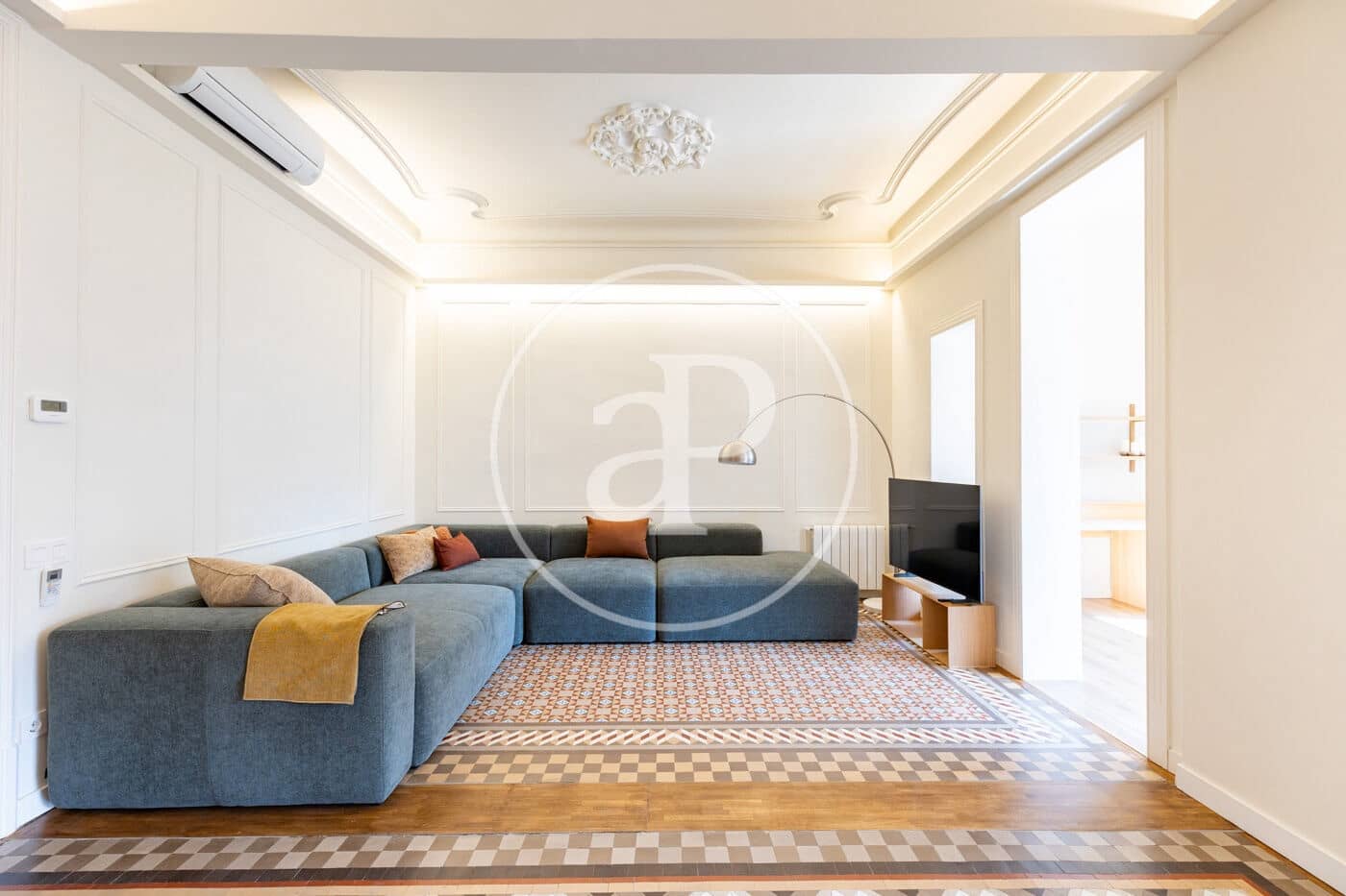 4 soveværelse Lejlighed til salg i Barcelona by - € 1.770.000 (Ref: 9998810)