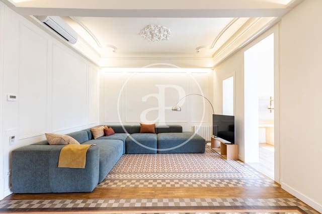 4 soveværelse Lejlighed til salg i La Dreta de L'Eixample, Barcelona by - € 1.770.000 (Ref: 9998810)