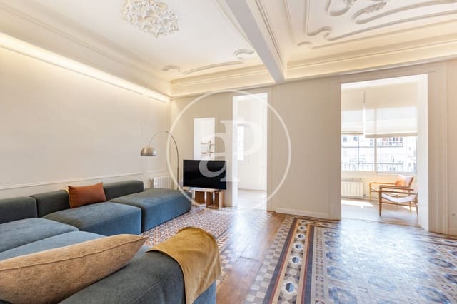 4 soveværelse Lejlighed til salg i La Dreta de L'Eixample, Barcelona by - € 1.770.000 (Ref: 9998810)