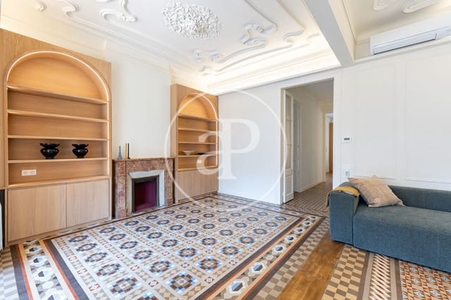 4 soveværelse Lejlighed til salg i La Dreta de L'Eixample, Barcelona by - € 1.770.000 (Ref: 9998810)