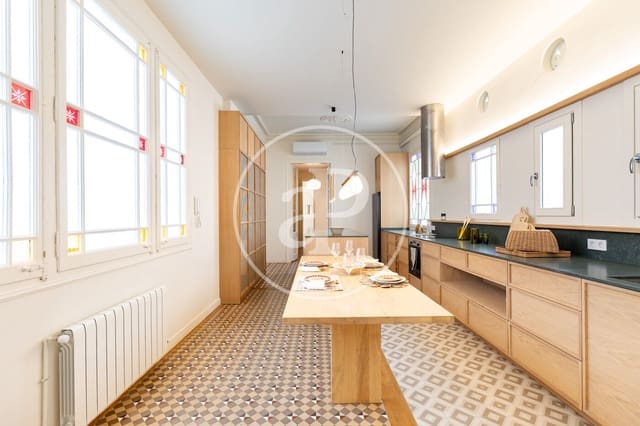 4 soveværelse Lejlighed til salg i La Dreta de L'Eixample, Barcelona by - € 1.770.000 (Ref: 9998810)