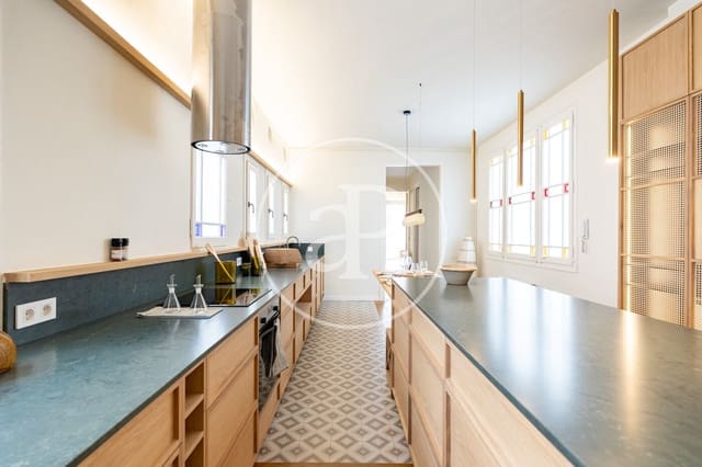 4 soveværelse Lejlighed til salg i La Dreta de L'Eixample, Barcelona by - € 1.770.000 (Ref: 9998810)