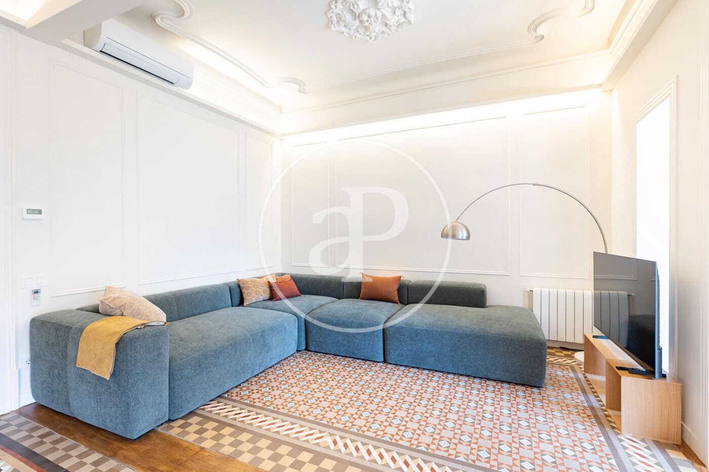 4 soveværelse Lejlighed til salg i Barcelona by - € 1.770.000 (Ref: 9998810)