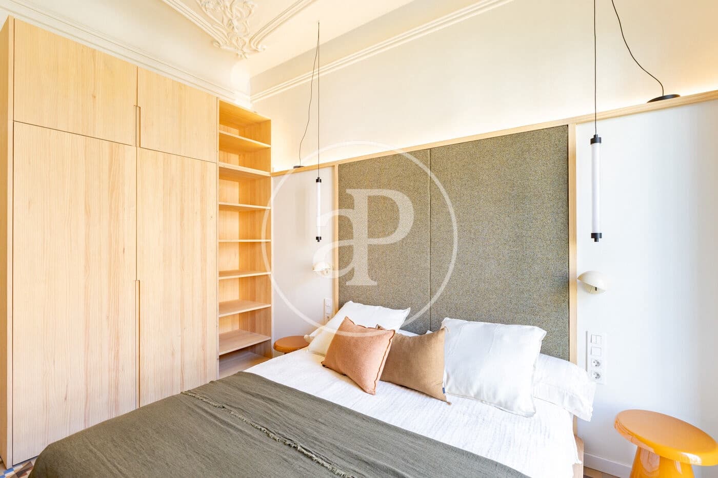 4 soveværelse Lejlighed til salg i Barcelona by - € 1.770.000 (Ref: 9998810)
