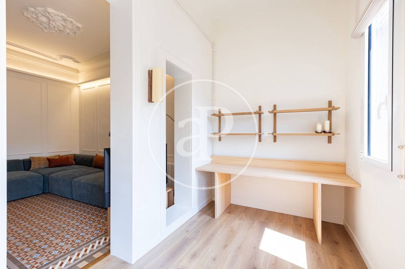 4 soveværelse Lejlighed til salg i Barcelona by - € 1.770.000 (Ref: 9998810)