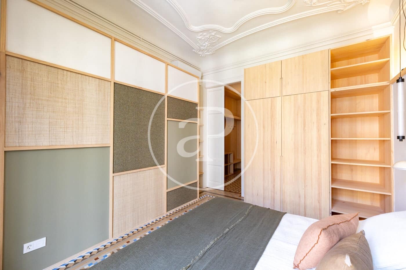 4 soveværelse Lejlighed til salg i Barcelona by - € 1.770.000 (Ref: 9998810)