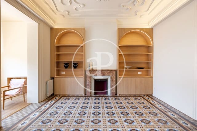 4 soveværelse Lejlighed til salg i La Dreta de L'Eixample, Barcelona by - € 1.770.000 (Ref: 9998810)