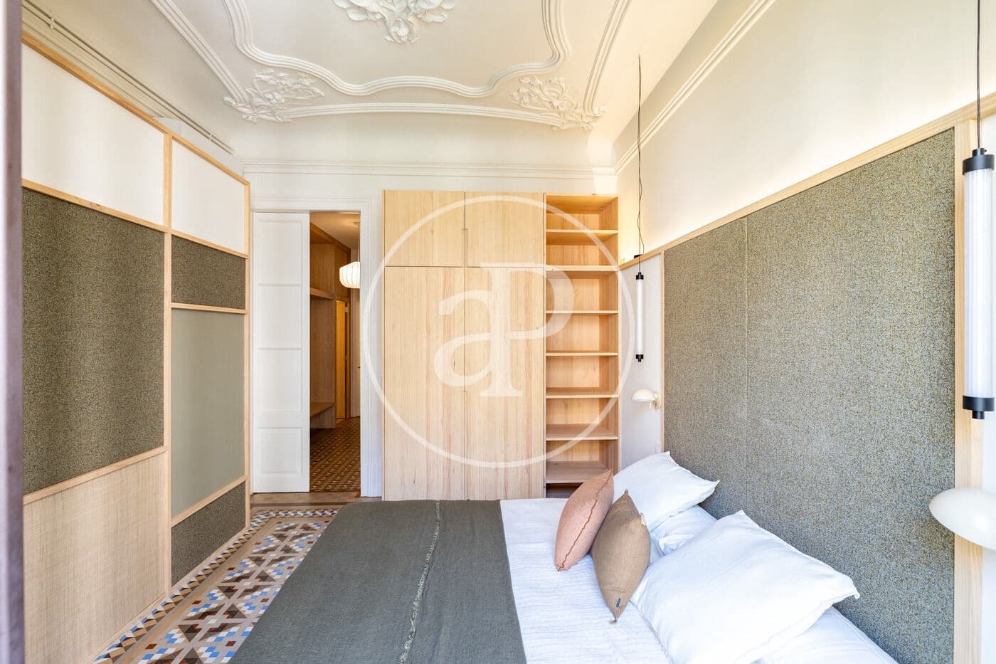 4 soveværelse Lejlighed til salg i Barcelona by - € 1.770.000 (Ref: 9998810)