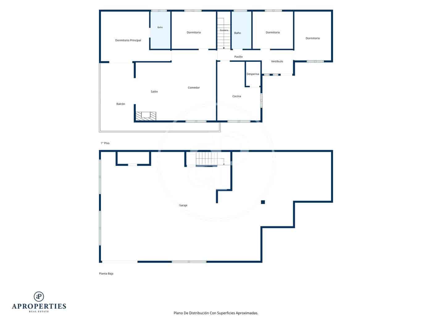 4 quarto Moradia para venda em Rubi com garagem - 598 000 € (Ref: 9999621)