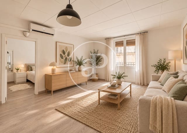 3 soveværelse Lejlighed til salg i El Barri Gòtic, Barcelona by - € 405.000 (Ref: 9999622)