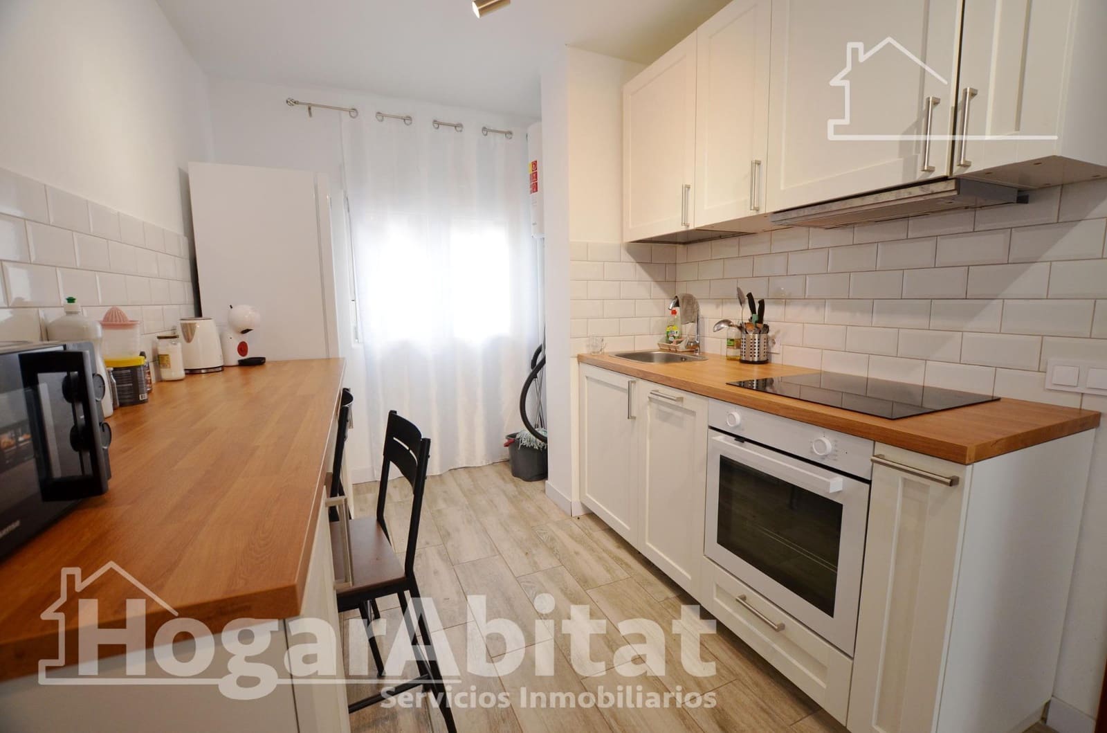 Piso de 2 habitaciones en Alicante / Alacant ciudad en venta - 185.000 € (Ref: 10003734)