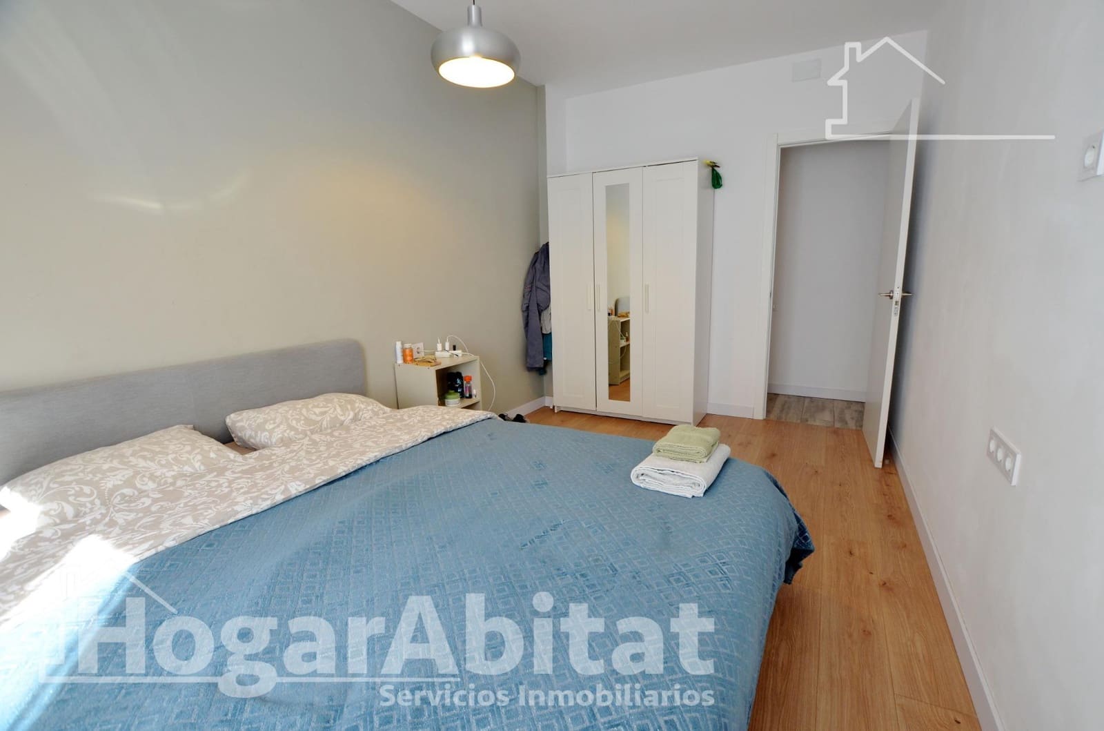 Piso de 2 habitaciones en Alicante / Alacant ciudad en venta - 185.000 € (Ref: 10003734)