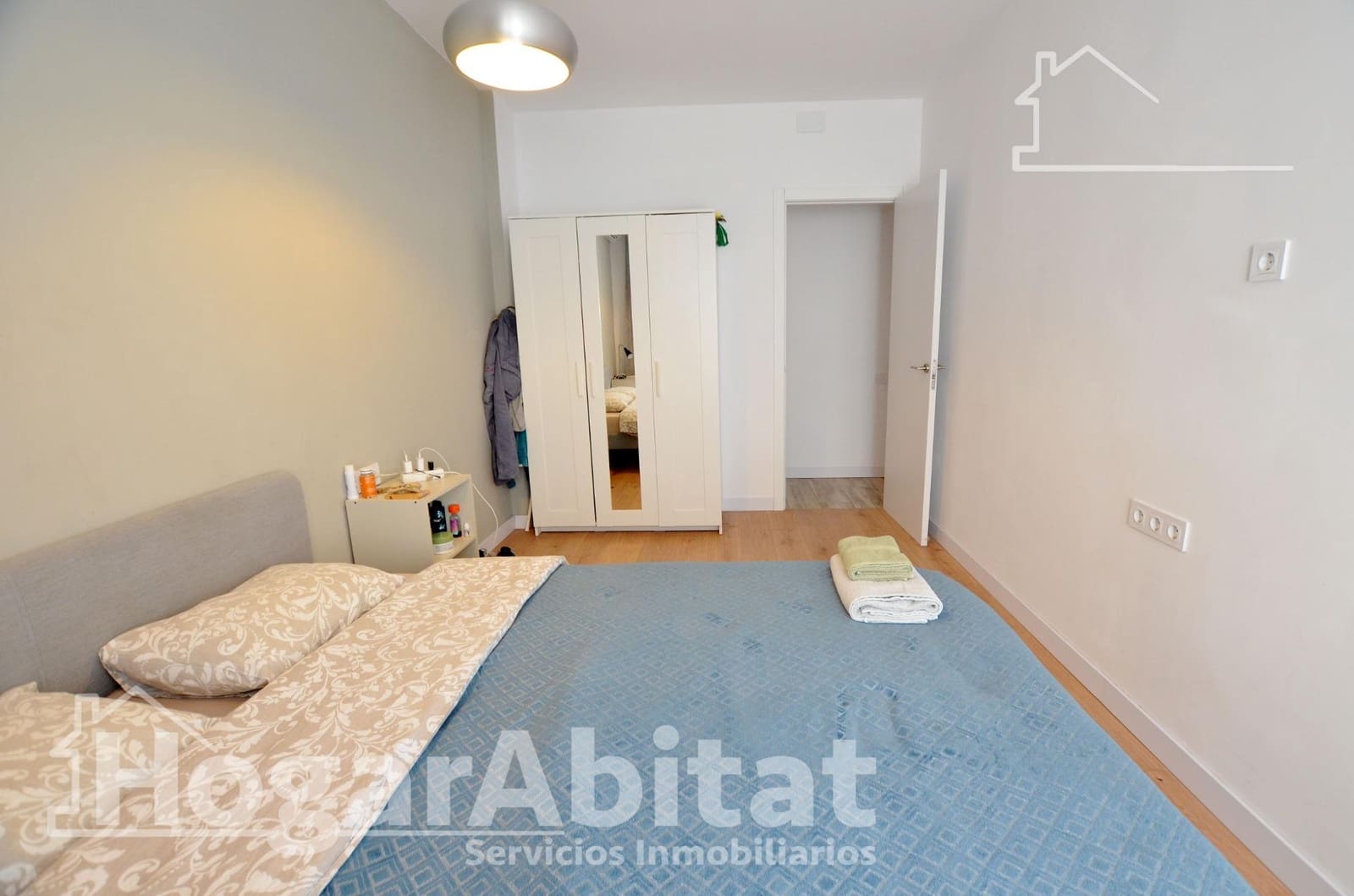 Piso de 2 habitaciones en Alicante / Alacant ciudad en venta - 185.000 € (Ref: 10003734)
