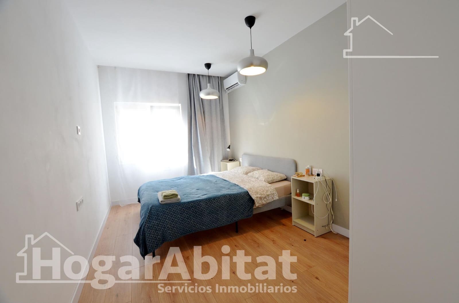 Piso de 2 habitaciones en Alicante / Alacant ciudad en venta - 185.000 € (Ref: 10003734)
