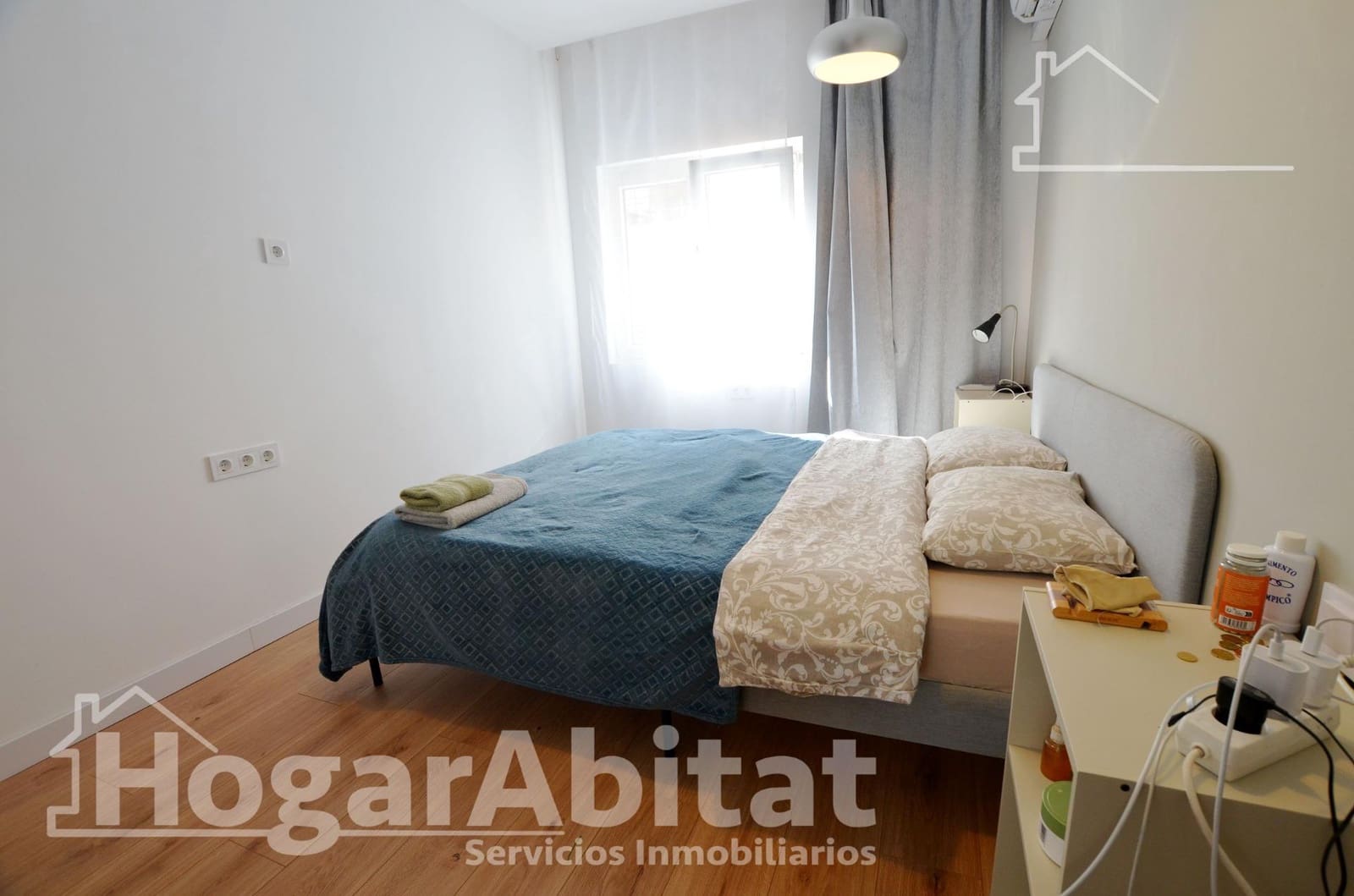 Piso de 2 habitaciones en Alicante / Alacant ciudad en venta - 185.000 € (Ref: 10003734)