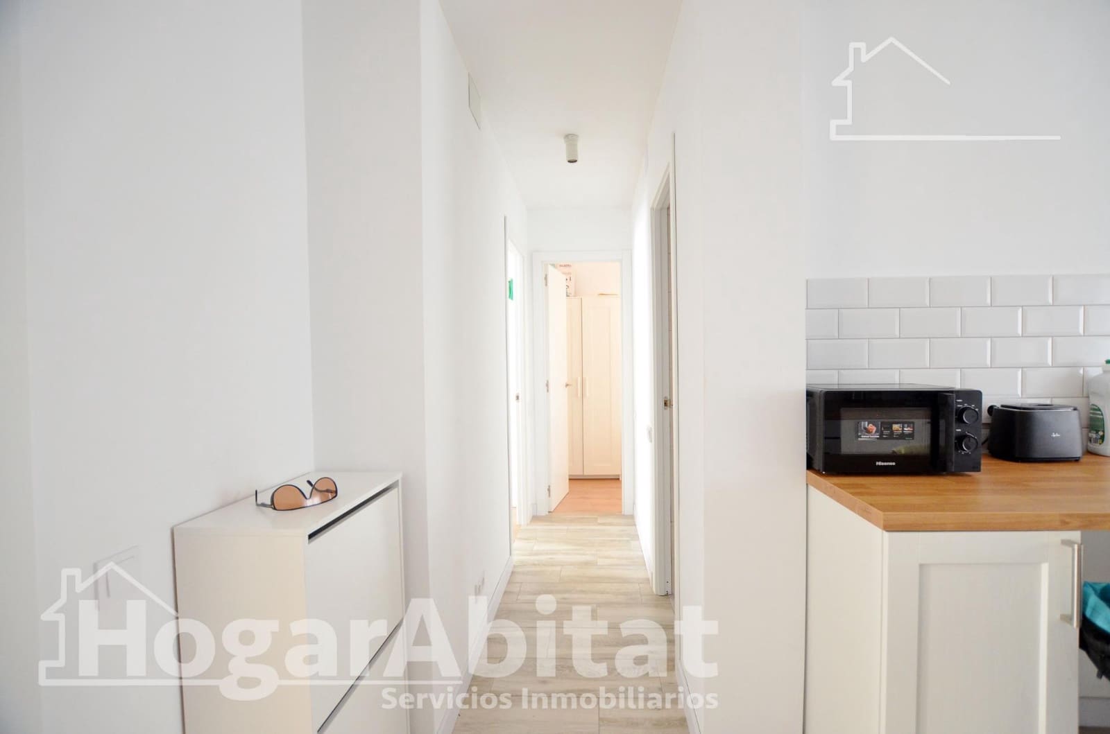 Piso de 2 habitaciones en Alicante / Alacant ciudad en venta - 185.000 € (Ref: 10003734)