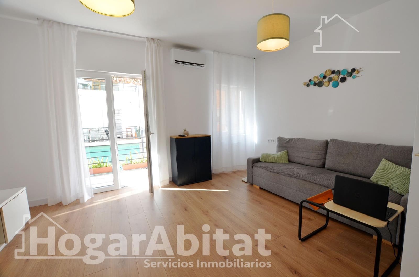 Piso de 2 habitaciones en Alicante / Alacant ciudad en venta - 185.000 € (Ref: 10003734)