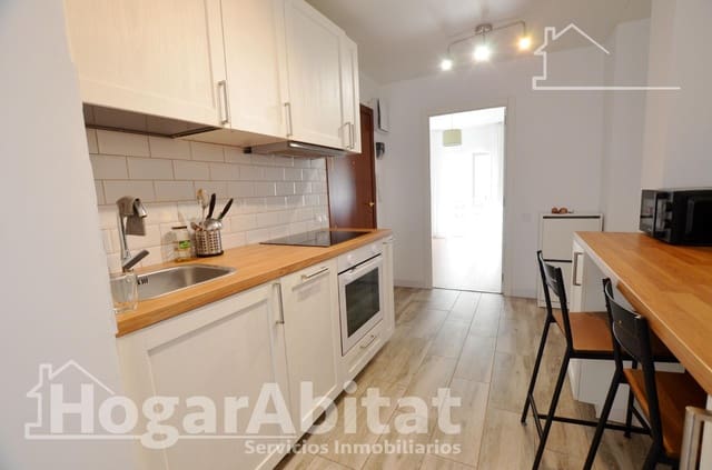 Piso de 2 habitaciones en Alipark, Alicante / Alacant ciudad en venta - 185.000 € (Ref: 10003734)