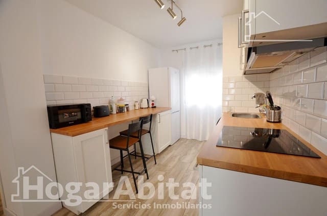 Piso de 2 habitaciones en Alipark, Alicante / Alacant ciudad en venta - 185.000 € (Ref: 10003734)