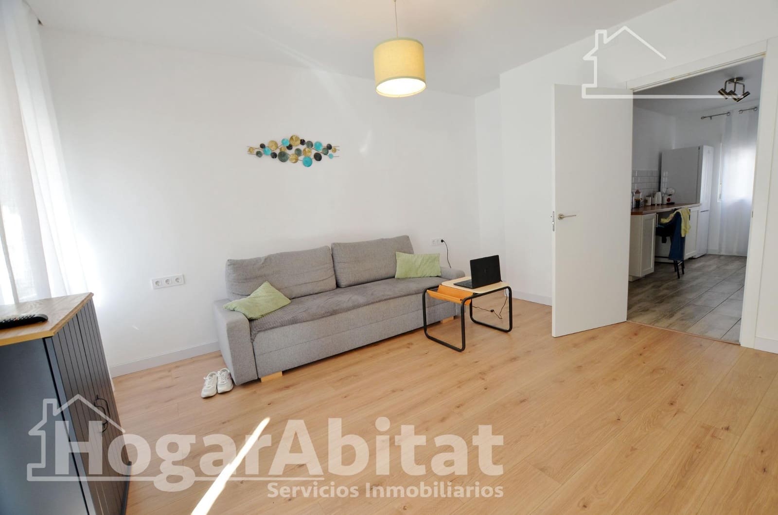 Piso de 2 habitaciones en Alicante / Alacant ciudad en venta - 185.000 € (Ref: 10003734)