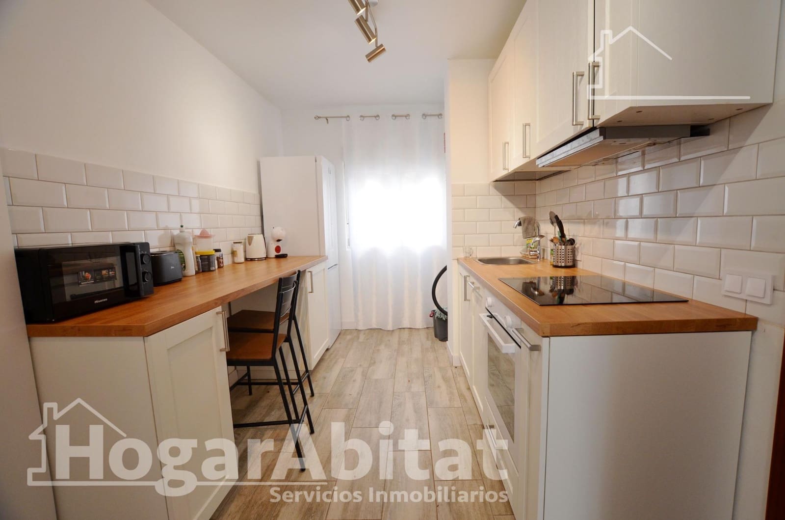 Piso de 2 habitaciones en Alicante / Alacant ciudad en venta - 185.000 € (Ref: 10003734)