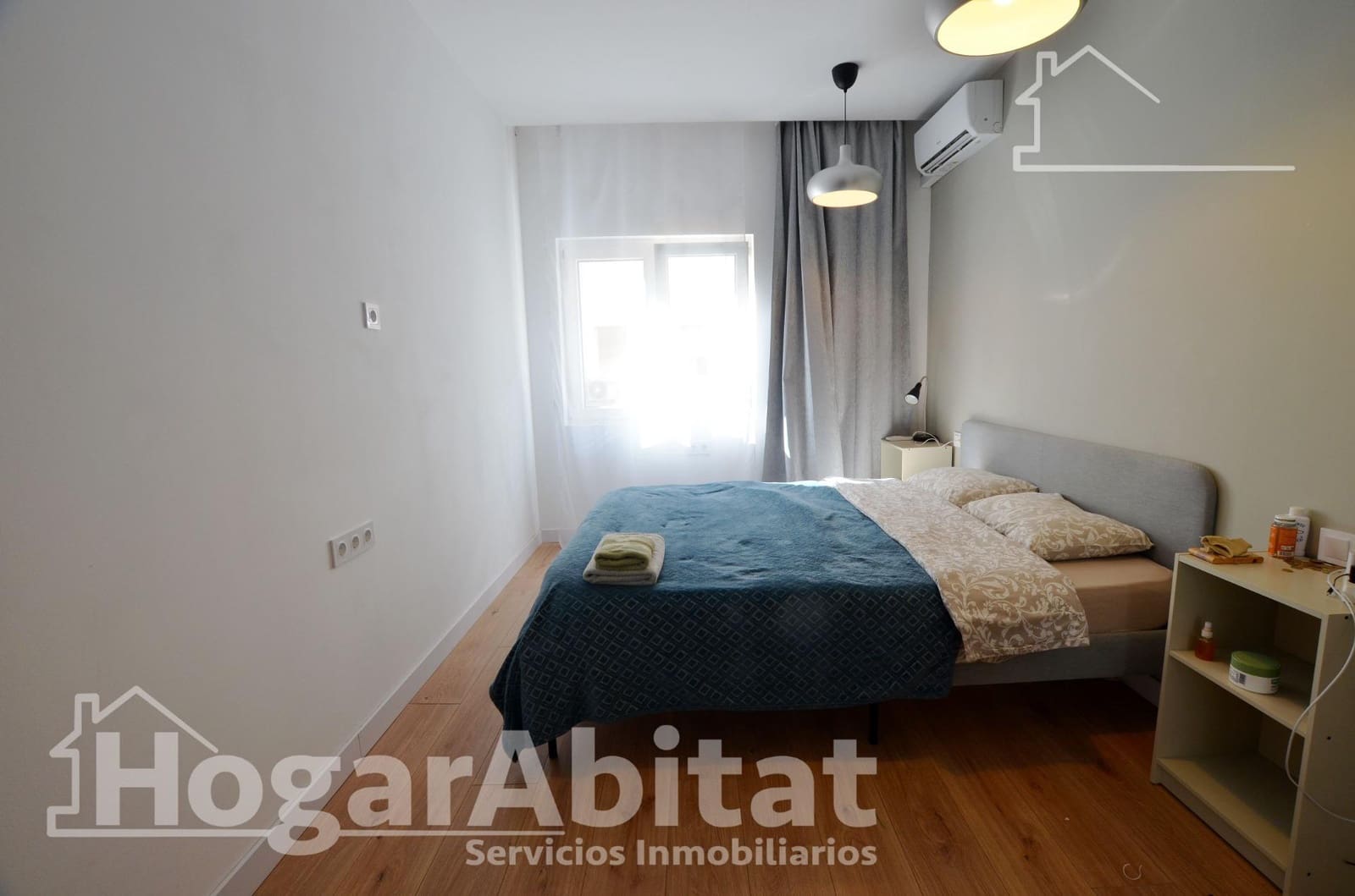 Piso de 2 habitaciones en Alicante / Alacant ciudad en venta - 185.000 € (Ref: 10003734)